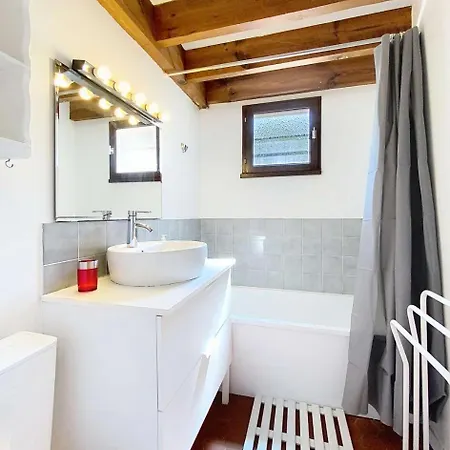 فيلة Les As - Maisonnette Calme De Charme 5 Pers. - Les As - Ocean Mae-0281