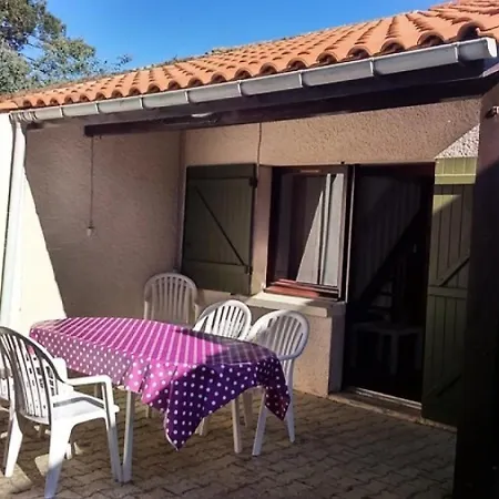 Les As - Maisonnette 5 Personnes, Cote Foret A Ocean Villa *