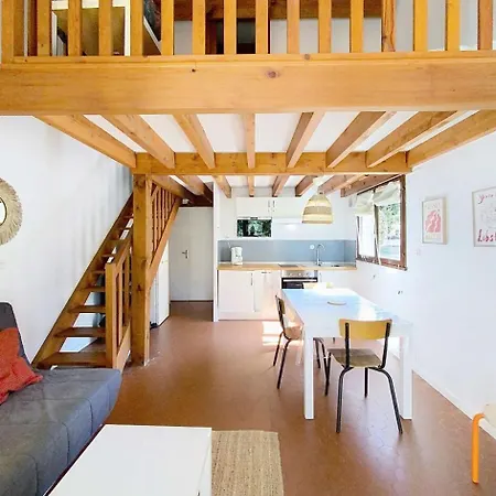 Les As - Maisonnette 5 Personnes, Cote Foret A Ocean Villa Lacanau