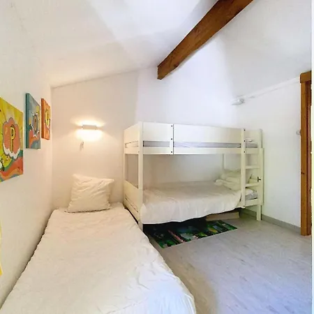 Villa Résidence Les As - Maisonnette 5 Personnes, Coté Forêt à Océan