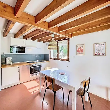 Les As - Maisonnette Calme De Charme 5 Pers. - Les As - Ocean Mae-0281 *