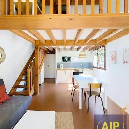 Villa Les As - Maisonnette Calme De Charme 5 Pers. - Les As - Ocean Mae-0281 *