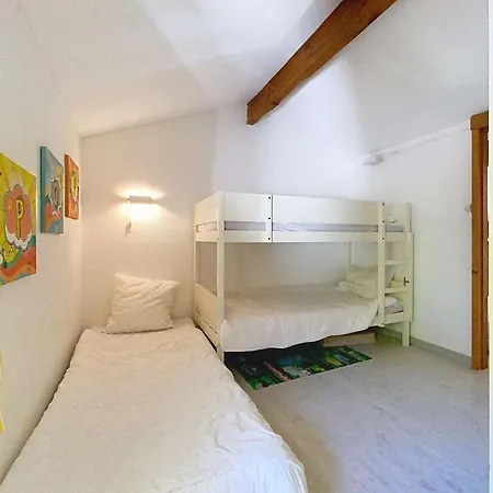Les As - Maisonnette Calme De Charme 5 Pers. - Les As - Ocean Mae-0281 Villa *