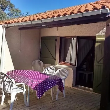 Les As - Maisonnette Calme De Charme 5 Pers. - Les As - Ocean Mae-0281 Villa