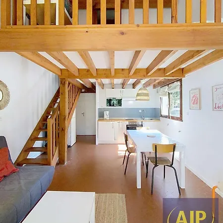 Les As - Maisonnette Calme De Charme 5 Pers. - Les As - Ocean Mae-0281 *