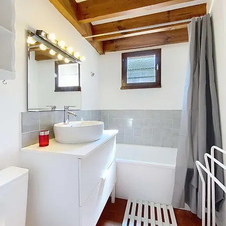 Villa Les As - Maisonnette Calme De Charme 5 Pers. - Les As - Ocean Mae-0281 Lacanau