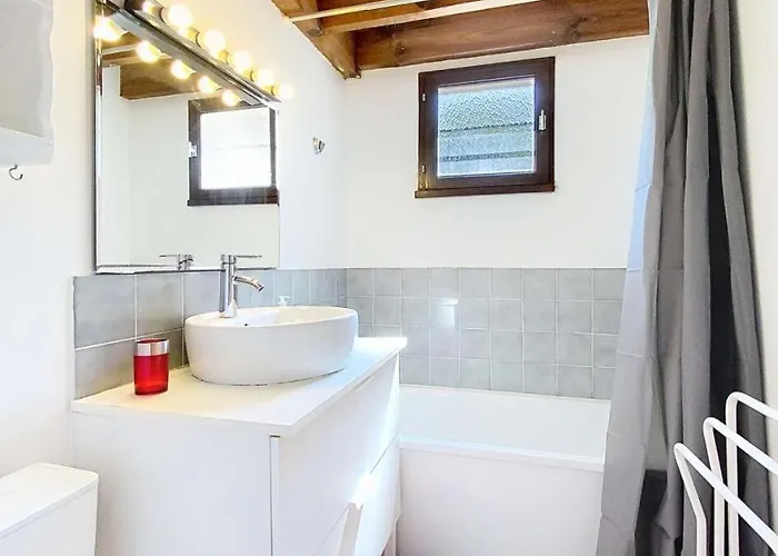 Villa Les As - Maisonnette Calme De Charme 5 Pers. - Les As - Ocean Mae-0281