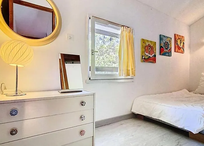 Villa Les As - Maisonnette Calme De Charme 5 Pers. - Les As - Ocean Mae-0281 Lacanau