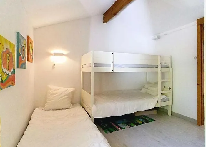 Villa Les As - Maisonnette Calme De Charme 5 Pers. - Les As - Ocean Mae-0281